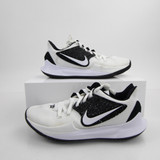Nike Kyrie Basketball Shoe Men's White Used 14 SHOE-020714