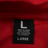 Unbranded Jacket Men's Red Used L TOPS-166127