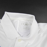 Florida Gators Air Jordan Polo Men's White New XS-TOPS-166132