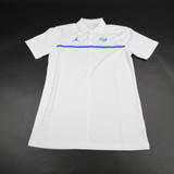 Florida Gators Air Jordan Polo Men's White New without Tags XS TOPS-166132