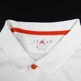 Florida Gators Air Jordan Polo Men's White New with Tags 3XL TOPS-166134