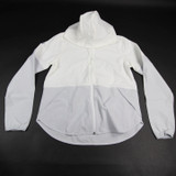 Under Armour Jacket Women's White Used M TOPS-166137
