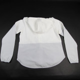 Under Armour Jacket Women's White Used M TOPS-166137