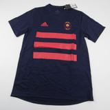 Chicago Fire FC adidas Creator Short Sleeve Shirt Men's Multiple Sizes TOPS-166144