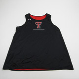 Texas Tech Red Raiders Under Armour Practice Jersey - Basketball Women's XXL JRSY-010204
