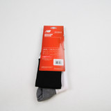 New Balance Socks Unisex Gray New with Tags Multiple Sizes ACCS-007674