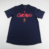 Chicago Fire FC adidas Creator Short Sleeve Shirt Men's Multiple Sizes TOPS-166164
