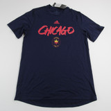 Chicago Fire FC adidas Creator Short Sleeve Shirt Men's Multiple Sizes TOPS-166166