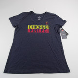 Chicago Fire FC Fanatics Short Sleeve Shirt Women's Multiple Sizes TOPS-166168