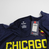 Chicago Fire FC Fanatics Short Sleeve Shirt Men's New with Tags Multiple Sizes TOPS-166170