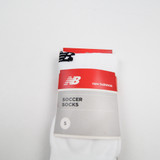 New Balance Socks Unisex Black New with Tags S ACCS-007679
