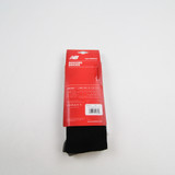 New Balance Socks Unisex Black New with Tags S ACCS-007679