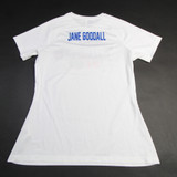 Florida Gators Nike Dri-Fit Short Sleeve Shirt Women's White Used-TOPS-166176