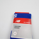 New Balance Socks Unisex Blue New with Tags M ACCS-007680