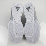 Nike Giannis Basketball Shoe Men's Gray Used 12.5 SHOE-020717