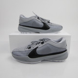 Nike Giannis Basketball Shoe Men's Gray Used 12.5 SHOE-020717