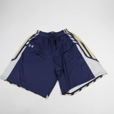 Gallaudat Bison Under Armour Practice Shorts Women's Navy Used Multiple Sizes SHOR-035884
