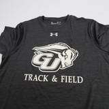 Gallaudat Bison Under Armour HeatGear Short Sleeve Shirt Men's S TOPS-166192