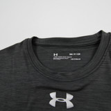 Gallaudat Bison Under Armour HeatGear Short Sleeve Shirt Men's S TOPS-166192