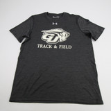 Gallaudat Bison Under Armour HeatGear Short Sleeve Shirt Men's S TOPS-166192