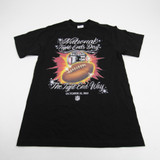 Shaka Wear Short Sleeve Shirt Men's Black Used M TOPS-166205