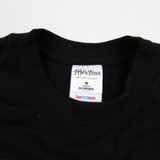 Shaka Wear Short Sleeve Shirt Men's Black Used M TOPS-166205