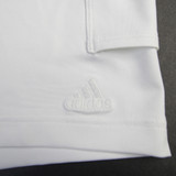 adidas Climalite Athletic Shorts Women's White Used L-SHOR-035909
