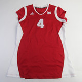 Miami RedHawks adidas Game Jersey - Volleyball Women's Red Used Multiple Sizes JRSY-010213
