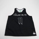 Oregon Ducks Nike Practice Jersey - Basketball Women's Used Multiple Sizes JRSY-010224