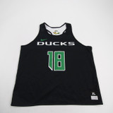 Oregon Ducks Nike Practice Jersey - Basketball Women's Used Multiple Sizes JRSY-010225