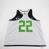 Oregon Ducks Nike Practice Jersey - Basketball Women's Black/White New XL-JRSY-010226