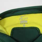 Oregon Ducks Nike Practice Jersey - Volleyball Women's Green/Yellow Used-JRSY-010230