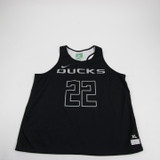 Oregon Ducks Nike Practice Jersey - Basketball Women's Used Multiple Sizes JRSY-010237
