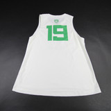 Oregon Ducks Nike Game Jersey - Volleyball Women's White Used M JRSY-010263