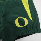 Oregon Ducks Nike Running Short Women's Green Used Multiple Sizes SHOR-035949