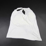 adidas Padded Compression Top Men's White New with Tags XL TOPS-166238
