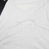 Nike Dri-Fit Short Sleeve Shirt Men's White Used Multiple Sizes TOPS-166243