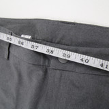 Cutter & Buck Dress Pants Men's Gray New without Tags 38x31 PNTS-034372
