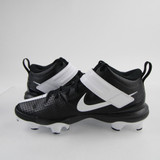 Nike Trout Baseball Cleat Men's Black/White New without Box 13-CLEA-015702