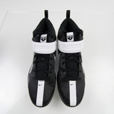 Nike Trout Baseball Cleat Men's Black/White New without Box 13-CLEA-015702