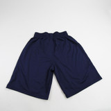 Puma Athletic Shorts Men's Navy Used M SHOR-035957