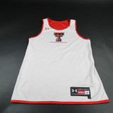 Texas Tech Red Raiders Under Armour Practice Jersey - Basketball Women's L JRSY-010265