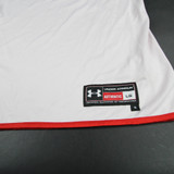 Texas Tech Red Raiders Under Armour Practice Jersey - Basketball Women's L JRSY-010265