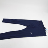 Nike Dri-Fit Athletic Pants Women's Navy Used M PNTS-034379