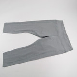 Nike Dri-Fit Running Tights Women's Gray Used XL-PNTS-034382