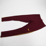 Nike Athletic Pants Women's Maroon Used Multiple Sizes PNTS-034384