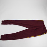 Nike Athletic Pants Women's Maroon Used S PNTS-034386
