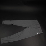 adidas Techfit Compression Pants Women's Gray New without Tags-PNTS-034391