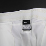 Oregon Ducks Nike Softball Pants Women's White Used Multiple Sizes PNTS-034404