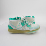 Nike Kyrie Basketball Shoe Men's Aqua Used 11 SHOE-020724